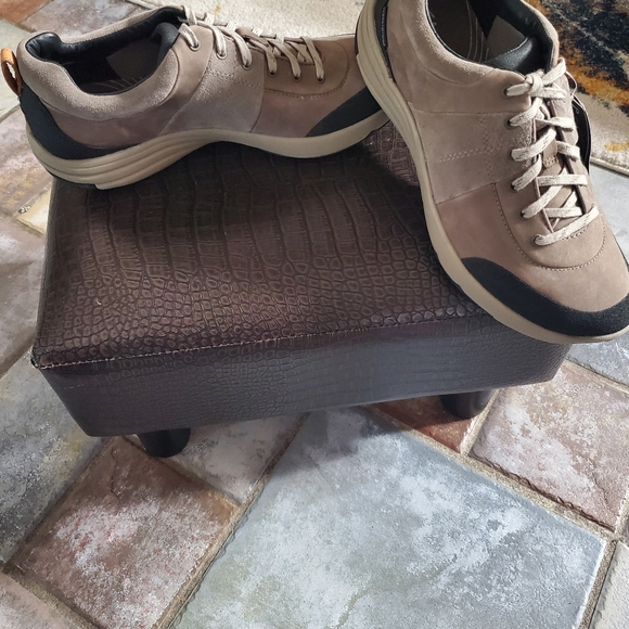 Clarks Wave Andes Walking/Hiking Shoes - Picture 2 of 12